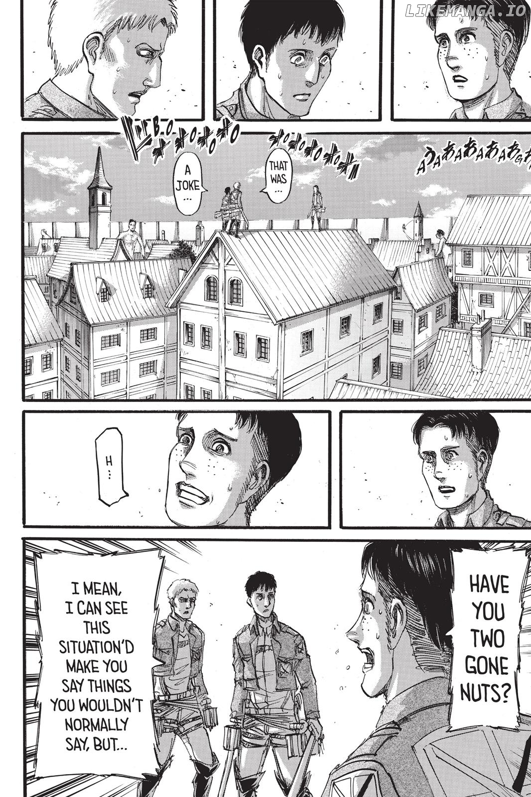 Shingeki no Kyojin, Chapter 77 image 04